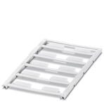 Пластиковая табличка - UC-EMLP (20X8) Phoenix Contact артикул 0819327 Феникс Контакт, фото на Овертайм