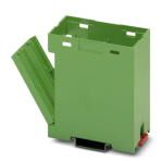 Нижняя часть корпуса - EG 45-GP/ABS GN S89 Phoenix Contact артикул 2914204 Феникс Контакт, фото на Овертайм