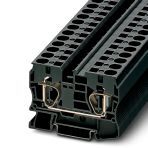 Проходные клеммы - ST 10 BK Phoenix Contact артикул 3035665 Феникс Контакт, фото на Овертайм