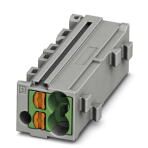 Сотовые клеммы - PTMC 1,5-2 /GN Phoenix Contact артикул 3270432 Феникс Контакт, фото на Овертайм