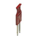 Короткозамыкающая вилка - FBSRH 2-6 Phoenix Contact артикул 3033812 Феникс Контакт, фото на Овертайм