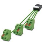 Комплект кабелей - TC-C-MAX2-SC-32221112 Phoenix Contact артикул 2902657 Феникс Контакт, фото на Овертайм