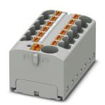 Распределительный блок - PTFIX 10/12X4-G GY Phoenix Contact артикул 3274010 Феникс Контакт, фото на Овертайм