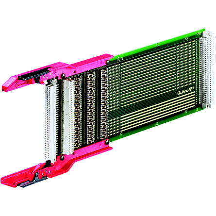 Тестовый адаптер 6U 280D 96/96C 2L Schroff арт. 23022700  купить у официального дилера в Санкт-Петербурге и Москве с доставкой.