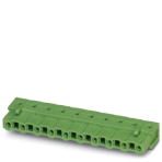 Разъем печатной платы - GIC 2,5/ 7-G-7,62 GY Phoenix Contact артикул 1734834 Феникс Контакт, фото на Овертайм