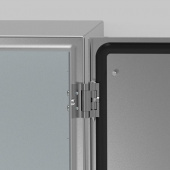 180º hinge, SS, 3 pcs  арт. MMHS03  купить у официального дистрибьютора в Санкт-Петербурге и Москве с доставкой.