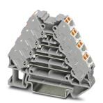 Распределительная панель - PTRV 4 /WH Phoenix Contact артикул 3270115 Феникс Контакт, фото на Овертайм