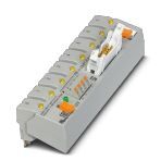 Подсоединение к системе - RIF-1-V8/PT/FLK14/OUT Phoenix Contact артикул 2905195 Феникс Контакт, фото на Овертайм