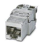Гнездовая вставка для RJ45 - CUC-I-J1ZNI-S/R4IDC8 Phoenix Contact артикул 1417274 Феникс Контакт, фото на Овертайм