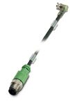 Кабель для датчика / исполнительного элемента - SAC-3P-MS/2,0-170/M 8FR-2L SCO Phoenix Contact артикул 1538681 Феникс Контакт, фото на Овертайм