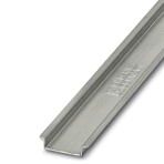 Монтажная рейка - NS 35/ 7,5 ZN UNP 500MM 2XM5 Phoenix Contact артикул 5404740 Феникс Контакт, фото на Овертайм