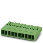 Разъем печатной платы - MSTBC 2,5/ 3-ST-5,08 BK Phoenix Contact артикул 1852778 Феникс Контакт, фото на Овертайм