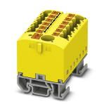 Распределительный блок - PTFIX 6/12X2,5-NS15A YE Phoenix Contact артикул 3274194 Феникс Контакт, фото на Овертайм