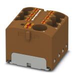Распределительный блок - PTFIX 10/6X4 BN Phoenix Contact артикул 3273866 Феникс Контакт, фото на Овертайм