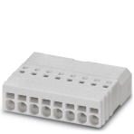 Разъем печатной платы - PTSM 0,5/ 8-PI-2,5 WH Phoenix Contact артикул 1709456 Феникс Контакт, фото на Овертайм