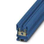 Проходные клеммы - MXK 4 BU Phoenix Contact артикул 0561028 Феникс Контакт, фото на Овертайм