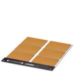 Маркеры для устройств - LS-EMLP-AL (85,6X54) OG Phoenix Contact артикул 0831603 Феникс Контакт, фото на Овертайм