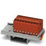 Распределительный блок - PTFIX 18X1,5-NS35 RD Phoenix Contact артикул 1046951 Феникс Контакт, фото на Овертайм