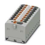 Распределительный блок - PTFIX 4/18X1,5 GY Phoenix Contact артикул 1047418 Феникс Контакт, фото на Овертайм