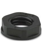 Контргайка - A-INL-PG7-P-BK Phoenix Contact артикул 1424558 Феникс Контакт, фото на Овертайм