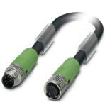 Кабель для датчика / исполнительного элемента - SAC-12P-MS/ 0,5-35T/FS SH SCO Phoenix Contact артикул 1087282 Феникс Контакт, фото на Овертайм