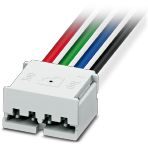 Разъем печатной платы - PTF 0,3/ 4-WB-10-H PC3215 L500 Phoenix Contact артикул 1014474 Феникс Контакт, фото на Овертайм