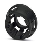 Крепежный резьбовой элемент корпуса - SACC-BP-F-FIX/NUT-BK-SMD Phoenix Contact артикул 1419568 Феникс Контакт, фото на Овертайм