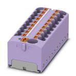 Распределительный блок - PTFIX 10/18X4-G VT Phoenix Contact артикул 3274048 Феникс Контакт, фото на Овертайм