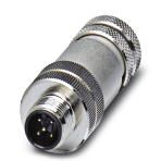 Разъем - SACC-M12MS-5CON-PG11 SH Phoenix Contact артикул 1403854 Феникс Контакт, фото на Овертайм