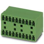 Разъем печатной платы - MCD 1,5/ 5-G1-3,81 BK Phoenix Contact артикул 1859755 Феникс Контакт, фото на Овертайм