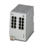 Промышленный коммутатор - FL SWITCH 2216 Phoenix Contact артикул 2702904 Феникс Контакт, фото на Овертайм