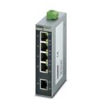 Промышленный коммутатор - FL SWITCH SFN 5GT Phoenix Contact артикул 2891444 Феникс Контакт, фото на Овертайм