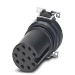 Встраиваемые разъемы - SACC-CI-M12FS-12P SMD T Phoenix Contact артикул 1411916 Феникс Контакт, фото на Овертайм