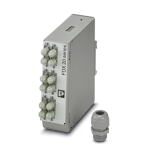 Кабельная коробка - FOC-FDX20-PP-STD6-MM Phoenix Contact артикул 1019681 Феникс Контакт, фото на Овертайм