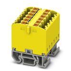Распределительный блок - PTFIX 12X2,5-NS15A YE Phoenix Contact артикул 3274128 Феникс Контакт, фото на Овертайм