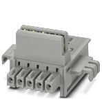 Шинные соединители на DIN-рейку - ELR-TBUS-22,5-P Phoenix Contact артикул 2203861 Феникс Контакт, фото на Овертайм