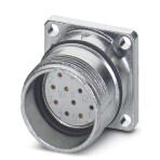Аппаратн. соединитель, передняя стенка - RC-07S1N12WT00 Phoenix Contact артикул 1594715 Феникс Контакт, фото на Овертайм