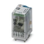 Одиночное реле - REL-IR4/24DC/4X21 Phoenix Contact артикул 2907054 Феникс Контакт, фото на Овертайм