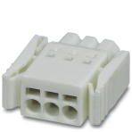 Разъем печатной платы - PTSM 0,5/ 8-PL-2,5 WH Phoenix Contact артикул 1709465 Феникс Контакт, фото на Овертайм