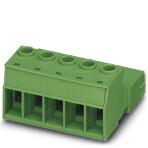 Разъем печатной платы - IPC 16/ 4-ST-10,16 BK BDNZ9408 Phoenix Contact артикул 1731963 Феникс Контакт, фото на Овертайм