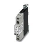 Полупроводниковый контактор - ELR 1-SC-24DC/600AC-30 Phoenix Contact артикул 1032921 Феникс Контакт, фото на Овертайм