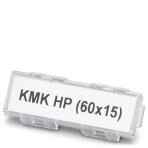 Держатель для маркировки кабеля - KMK HP (60X15) Phoenix Contact артикул 0830722 Феникс Контакт, фото на Овертайм