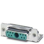 Контактная вставка D-SUB - CUC-DSI-J1STZ-A/DSLSB1P10S Phoenix Contact артикул 1418781 Феникс Контакт, фото на Овертайм