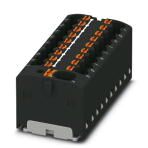 Распределительный блок - PTFIX 4/18X1,5 BK Phoenix Contact артикул 1047424 Феникс Контакт, фото на Овертайм