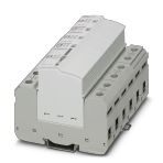 Комбинация разрядников типа 1+2 - FLT-SEC-T1+T2-2S-350/25-FM Phoenix Contact артикул 2905468 Феникс Контакт, фото на Овертайм