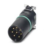 Встраиваемые разъемы - SACC-CIP-M12MS-8P SMD R32 Phoenix Contact артикул 1412000 Феникс Контакт, фото на Овертайм
