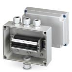 Клеммная коробка - E AB A 180X130X100 20TB Phoenix Contact артикул 3002004 Феникс Контакт, фото на Овертайм