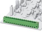 Компоненты для проходного монтажа - MSTBV 2,5/ 3-GF-5,08 AU Phoenix Contact артикул 1863770 Феникс Контакт, фото на Овертайм