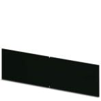 Боковая стенка - UCS SW 237-F 9005 Phoenix Contact артикул 2203386 Феникс Контакт, фото на Овертайм