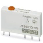 Одиночное реле - REL-MR- 60DC/21AU/MS Phoenix Contact артикул 2909647 Феникс Контакт, фото на Овертайм